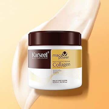 Karseell – Mascarilla Capilar de Colágeno.