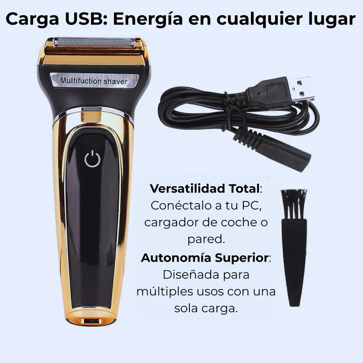 Kit Névora Pro 3 en 1: Tu Cuidado Personal Completo en un Solo Dispositivo