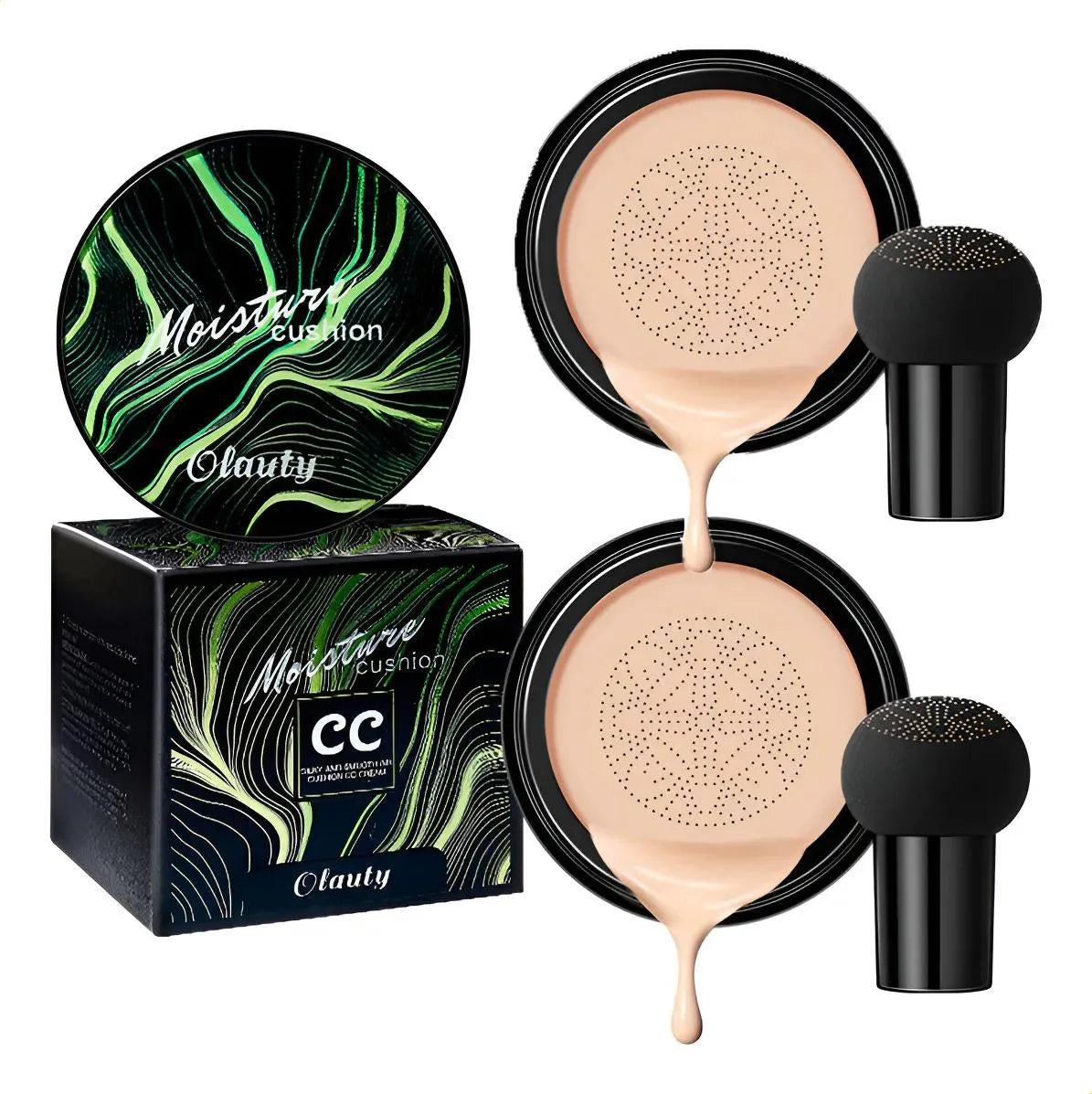 BASE MOISTURE CUSHION ORIGINAL SUPER PRECIO SOLO POR HOY