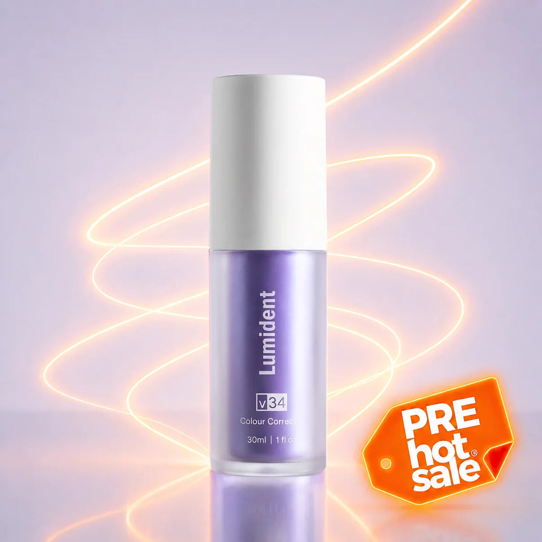 Blanqueador Lumident™ + Cepillo de Bambú