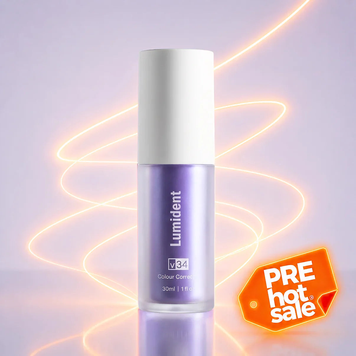 Blanqueador Lumident™ + Cepillo de Bambú