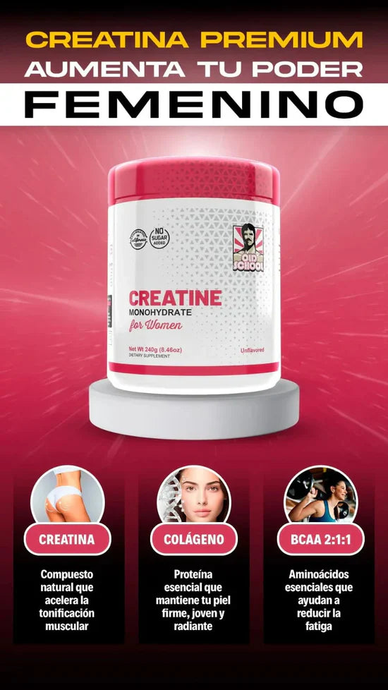 Creatina Premium