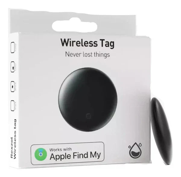 Rastreador Inteligente FindIT™ Localizador Bluetooth iOS Antipérdida con Alerta Sonora