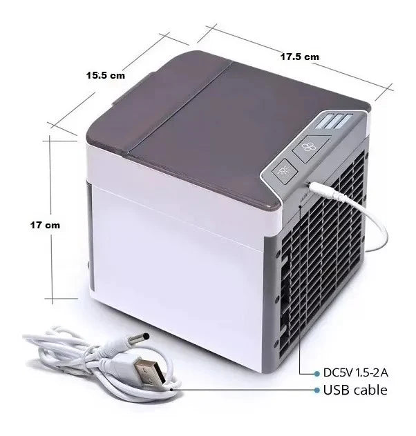 Arctic Air Enfriador de aire ultra evaporativo