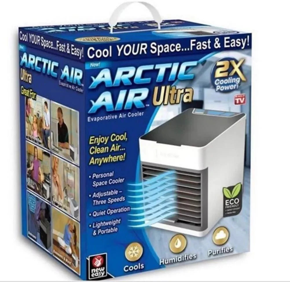 Arctic Air Enfriador de aire ultra evaporativo