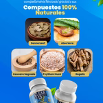 Clean15™ Limpieza Completa Estomacal en 15 días - SuperHuman