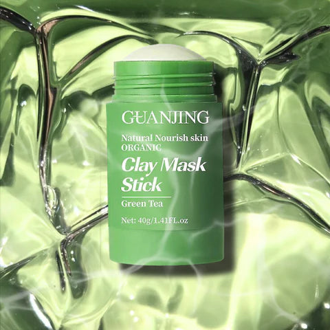 MASCARILLA EXFOLIANTE TÉ VERDE