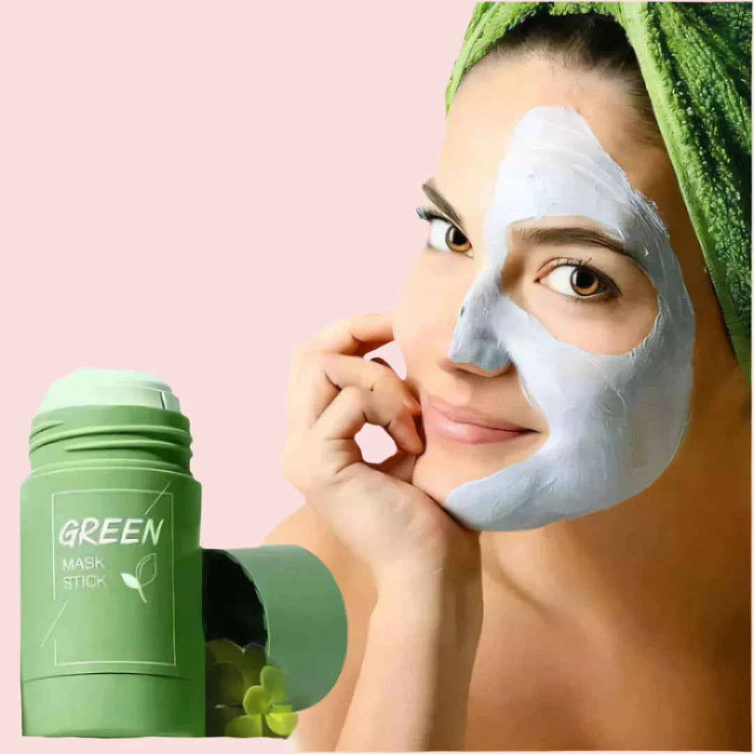 MASCARILLA EXFOLIANTE TÉ VERDE