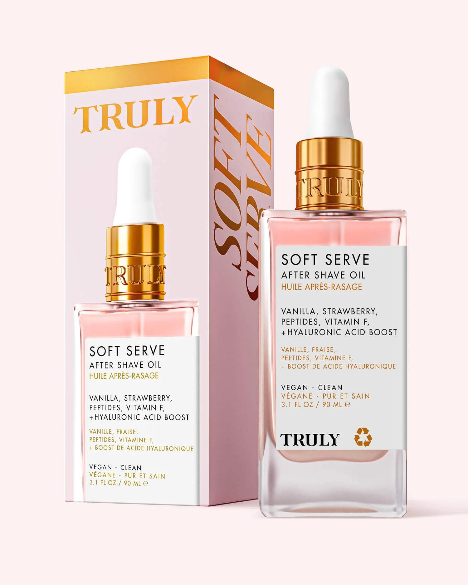 Truly Soft Serve - Piel más clara al instante