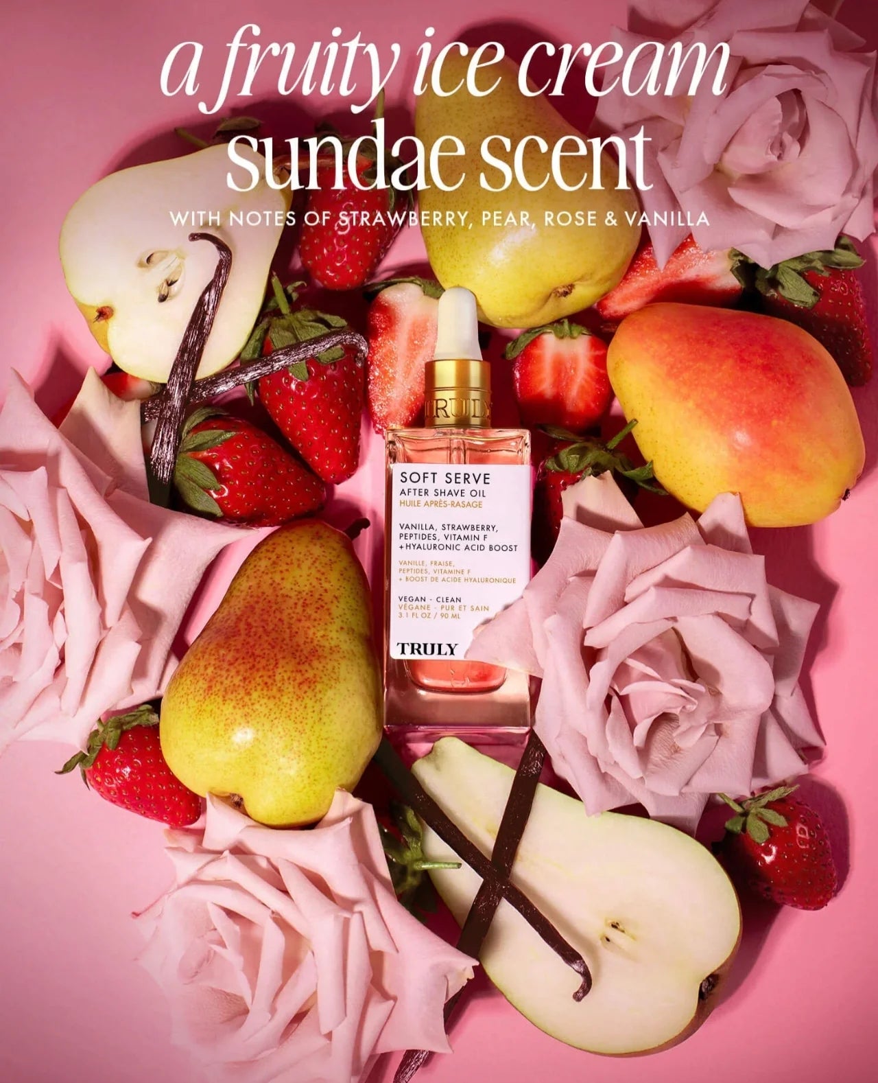 Truly Soft Serve - Piel más clara al instante